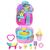 Polly Pocket - Core Compact Pineapple Monkey Colada (JKC49) / Toys