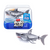Robo Alive - Water Activated Shark - White / Toys