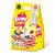 Slime Mart - Small Shopping Bag - Fruit Tart / Toys