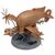 Castle in the Sky De Havilland Tiger Moth Airplane model kit