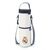 Real Madrid thermal bottle rack 1500ml