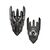Cinereplicas - Lord of the Rings - Sauron helmet magnet / Toys