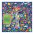 eeBoo - Puzzle - Tree of Life, 1000 pc (EPZTTOL) / Toys
