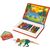 Janod - Magneti'book - Dinosaurs Magneti'book - 40 magnets (LKJ2590) / Toys