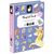 Janod - Magneti'Book -  Unicorn (LKJ2584) / Toys
