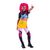 Rubies - K-Pop Mira Core Look Costume -(134-140 cm) / Toys