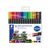 Staedtler – Duo Permanent – 18 pcs Assorted (3187 TB18) / Toys