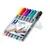 Steadtler - Lumocolor – Permanent F 0.6 mm – 8 pcs Boxed (318 WP8-2) / Toys