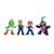 Super Mario - Movie 2, Figure Multi-Pack, 12 cm (432304) / Toys