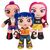 KPop assorted plush toy 20cm