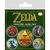 The Legend of Zelda set ok 5 badge |  Techbox