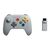 8Bitdo - 64 Wireless 2.4G Controller - Grey / PC | Techbox