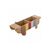 Bloomingville - Charlie Book Stand - Multi / Baby and Children