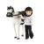 Lundby - Girl Rider (18240) / Toys