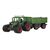 Power X - RC Tractor with Trailer (20458) / Toys