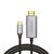 Savio USB cable USB 3.2 Gen 2 (3.1 Gen 2) 2 m USB C USB-C/HDMI - USB Cables - Cables & Adapters - Techbox