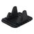 Universal car holder silicone phone stand nano pad black | Techbox