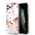Guess GUHCN65IMLFL02 iPhone 11 Pro Max liliowy/lilac NΒ°2 Flower Collection - Apple Cases - Cases - Techbox