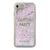Guess GUHCP7GLUQPU iPhone 6/7/8 fioletowy/purple hard case Liquid Glitter Party - Apple Cases - Cases - Techbox