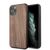 Mercedes MEHCN65VWOLB iPhone 11 Pro Max hard case brązowy/brown Wood Line Walnut | Techbox