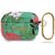 Guess GUACAPTPUBKFL01 AirPods Pro cover green/green N.1 Flower Collection | Techbox