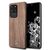 Mercedes MEHCS69VWOLB S20 Ultra G988 hard case brązowy/brown Wood Line Walnut | Techbox