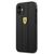 Ferrari FESNECHCP12SBK iPhone 12 mini 5,4" czarny/black hardcase On Track PU Carbon - Apple Cases - Cases - Techbox