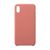 ECO Leather case cover for iPhone 12 mini pink - Apple Cases - Cases - Techbox