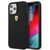 Ferrari FESSIHCP12LBK iPhone 12 Pro Max 6,7" czarny/black hardcase On Track Silicone - Apple Cases - Cases - Techbox