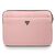 Guess Sleeve GUCS13NTMLLP 13" różowy /pink Nylon Triangle Logo - Bags & Backpacks - Laptop Accessories - Techbox