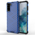 Honeycomb Case armor cover with TPU Bumper for Samsung Galaxy S21+ 5G (S21 Plus 5G) blue | Techbox