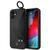 Mercedes MEHCP12SLSSBK iPhone 12 mini 5,4" czarny/black hardcase Strap Line | Techbox