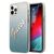 Guess GUHCP12LPCUGLSBL iPhone 12 Pro Max 6,7" niebieski/blue hardcase Glitter Gradient Script - Apple Cases - Cases - Techbox