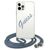 Guess GUHCP12MCRTVSBL iPhone 12/12 Pro 6.1" blue/blue hardcase Script Vintage | Techbox