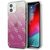 Guess GUHCP12SPCU4GGPI iPhone 12 mini 5,4" rÃ³Å¼owy/pink hardcase 4G Gradient / GUHCP12SPCU4GGPI - Apple Cases - Cases - Techbox