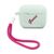 Guess GUACAPLSVSBF AirPods Pro cover niebieski fuksja/blue fuschia Silicone Vintage - Smartphone Accessories - Cables & Accessories - Techbox