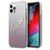 Guess GUHCP12MPCUGLSPI iPhone 12/12 Pro 6.1" pink/pink hardcase Glitter Gradient Script | Techbox