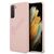 Guess GUHCS21MLSVSPI S21+ G996 pink/pink hardcase Script Vintage | Techbox
