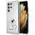Karl Lagerfeld KLHCS21LCFNRC S21 Ultra G998 hardcase transparent Choupette Fun - Samsung Cases - Cases - Techbox