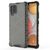 Honeycomb Case armor cover with TPU Bumper for Samsung Galaxy A42 5G black | Techbox