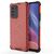 Honeycomb Case armor cover with TPU Bumper for Xiaomi Redmi K40 Pro+ / K40 Pro / K40 / Poco F3 red | Techbox