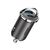 Joyroom fast car charger USB Type C / USB 45 W 5 A Power Delivery Quick Charge 3.0 AFC SCP gray (C-A35) | Techbox