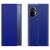 Sleep Case Bookcase Type Case with Smart Window for Xiaomi Redmi K40 Pro+ / K40 Pro / K40 / Poco F3 blue | Techbox