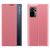 Sleep Case Bookcase Type Case with Smart Window for Xiaomi Redmi K40 Pro+ / K40 Pro / K40 / Poco F3 pink - Xiaomi Cases - Cases - Techbox