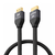 Wozinsky HDMI 2.1 Cable 8K 60 Hz 48 Gbps / 4K 120 Hz / 2K 144 Hz 1 m Silver (WHDMI-10) | Techbox