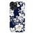 Kingxbar Blossom case decorated with original Swarovski crystals iPhone 12 mini multicolour (Lily) | Techbox