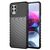 Thunder Case Flexible Tough Rugged Cover TPU Case for Motorola Moto G100 / Edge S black | Techbox