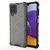 Honeycomb Case armor cover with TPU Bumper for Samsung Galaxy A22 4G black | Techbox