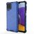 Honeycomb Case armor cover with TPU Bumper for Samsung Galaxy A22 4G blue | Techbox