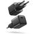 Joyroom fast wall charger USB Type C 20W Power Delivery Quick Charge 3.0 AFC black (L-P202) - Travel Chargers - Smartphone Chargers - Techbox